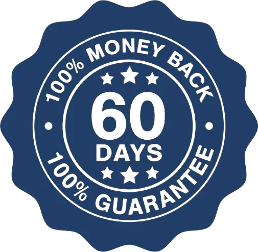 LipoMax supplement 60 Days Money Back Guarantee